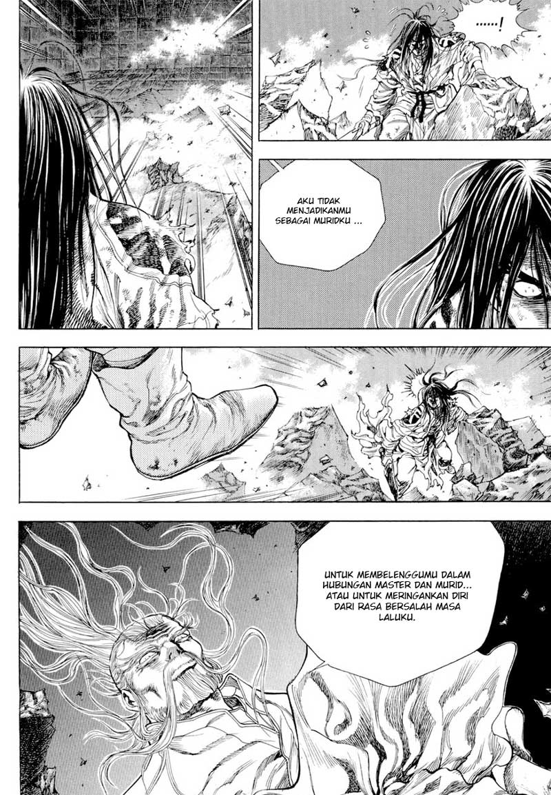 Soaring Sword Odyssey Chapter 16.2 - halaman 15