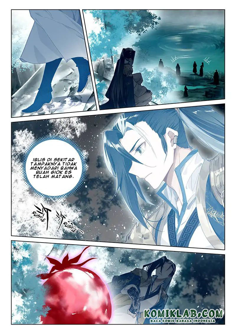 Soaring Sword Odyssey Chapter 16.2 - halaman 2