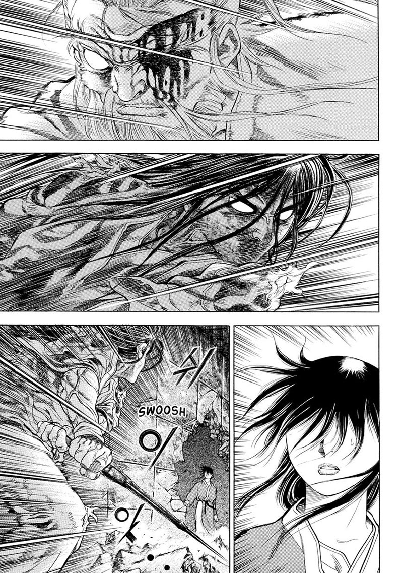Soaring Sword Odyssey Chapter 17.1 - halaman 3