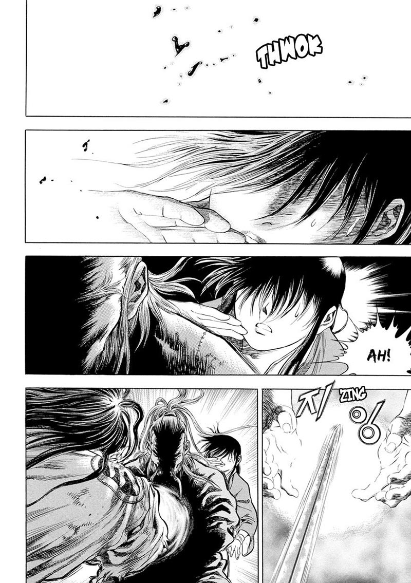 Soaring Sword Odyssey Chapter 17.1 - halaman 6