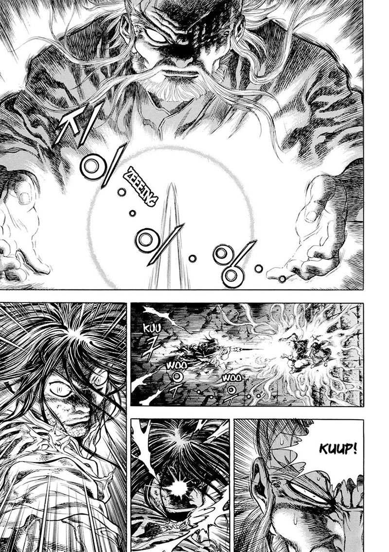Soaring Sword Odyssey Chapter 17.1 - halaman 7