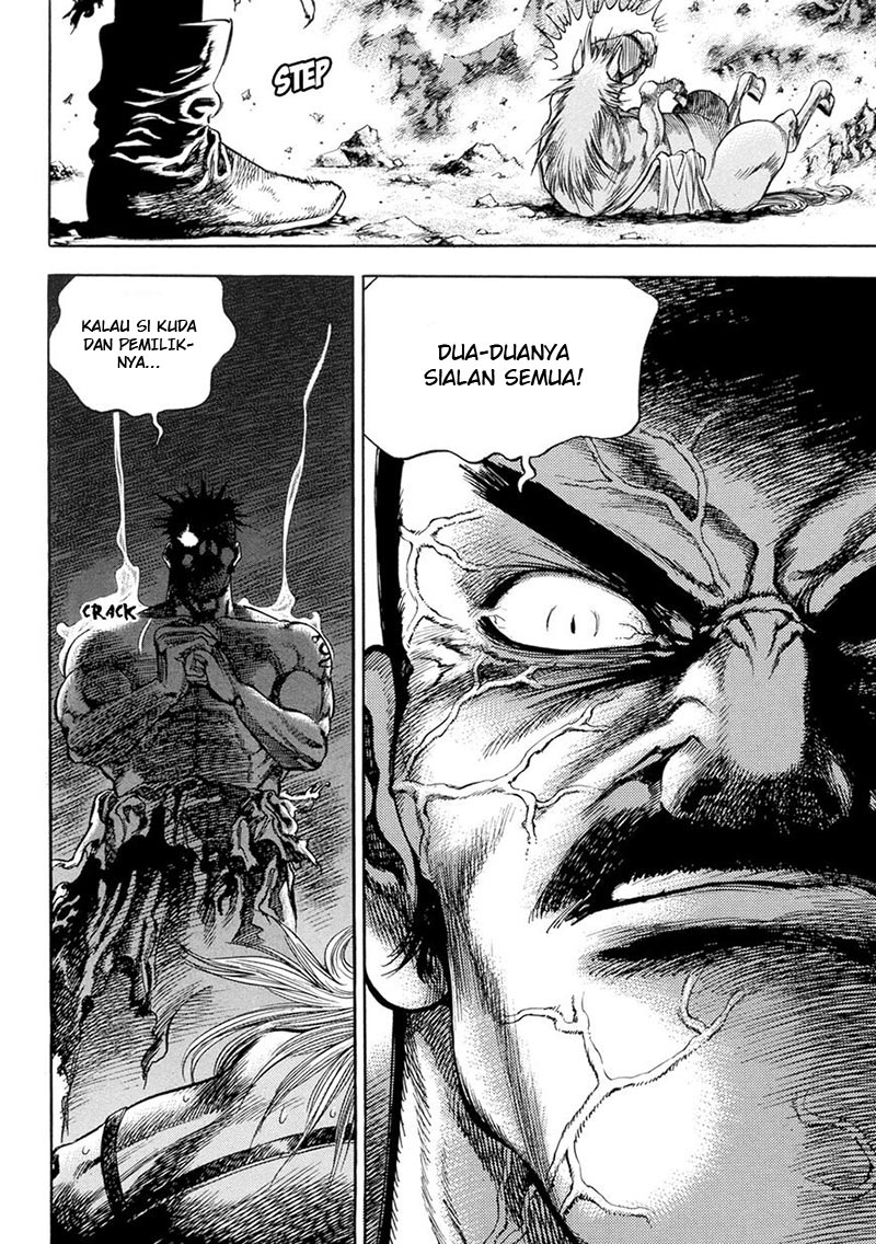 Soaring Sword Odyssey Chapter 18.1 - halaman 12