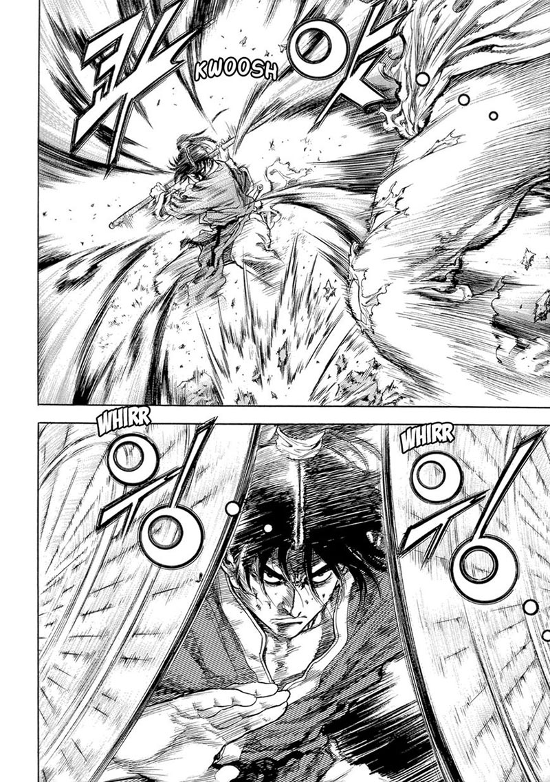 Soaring Sword Odyssey Chapter 19.1 - halaman 4