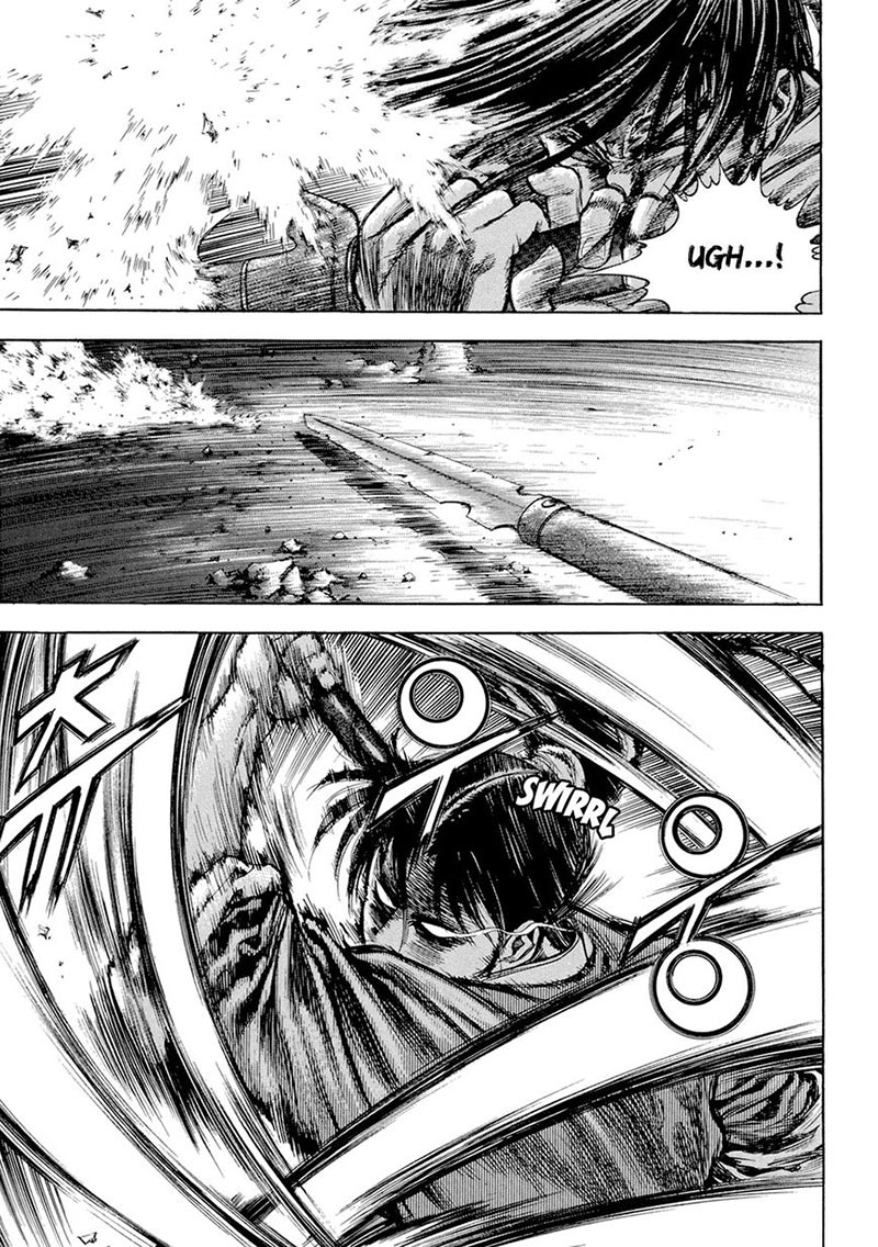 Soaring Sword Odyssey Chapter 19.1 - halaman 9