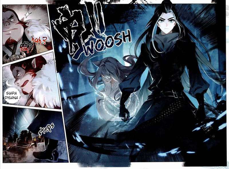 Soaring Sword Odyssey Chapter 2 - halaman 10