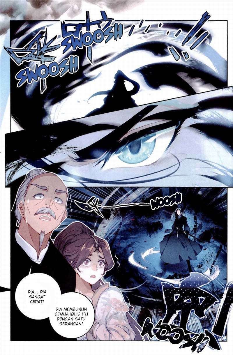 Soaring Sword Odyssey Chapter 2 - halaman 18