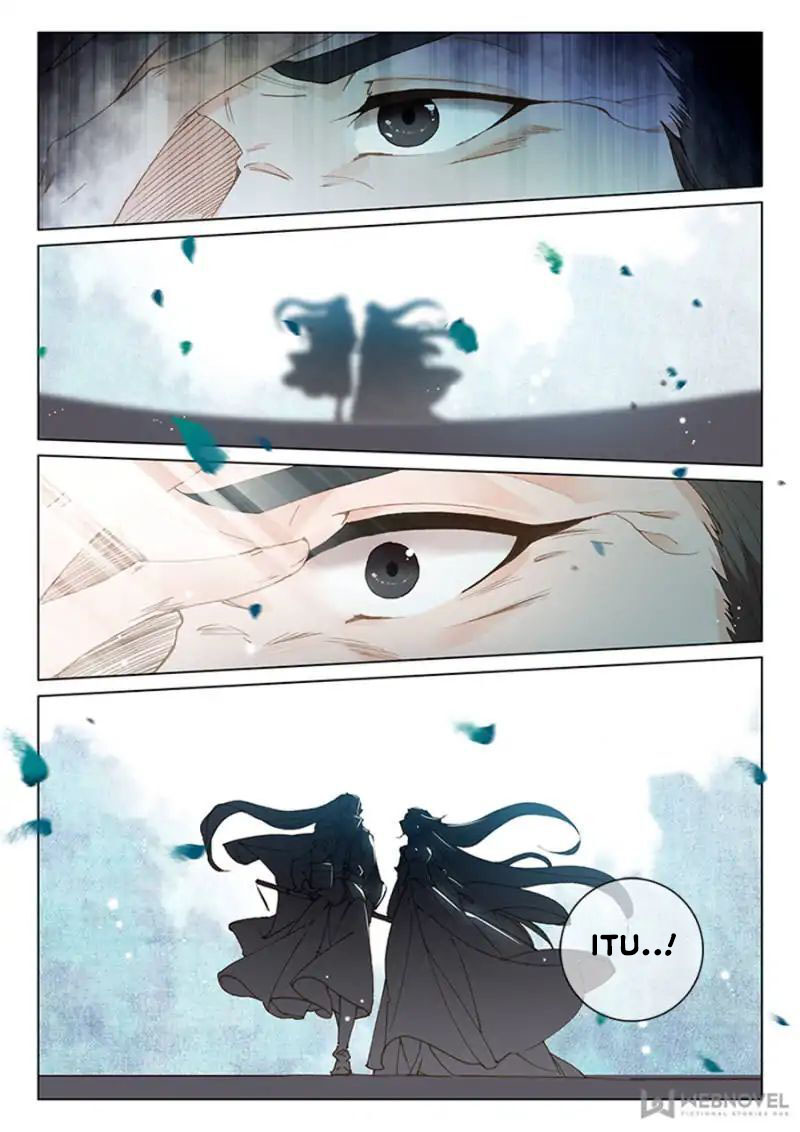Soaring Sword Odyssey Chapter 20.1 - halaman 10