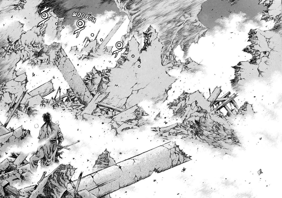 Soaring Sword Odyssey Chapter 20.1 - halaman 3