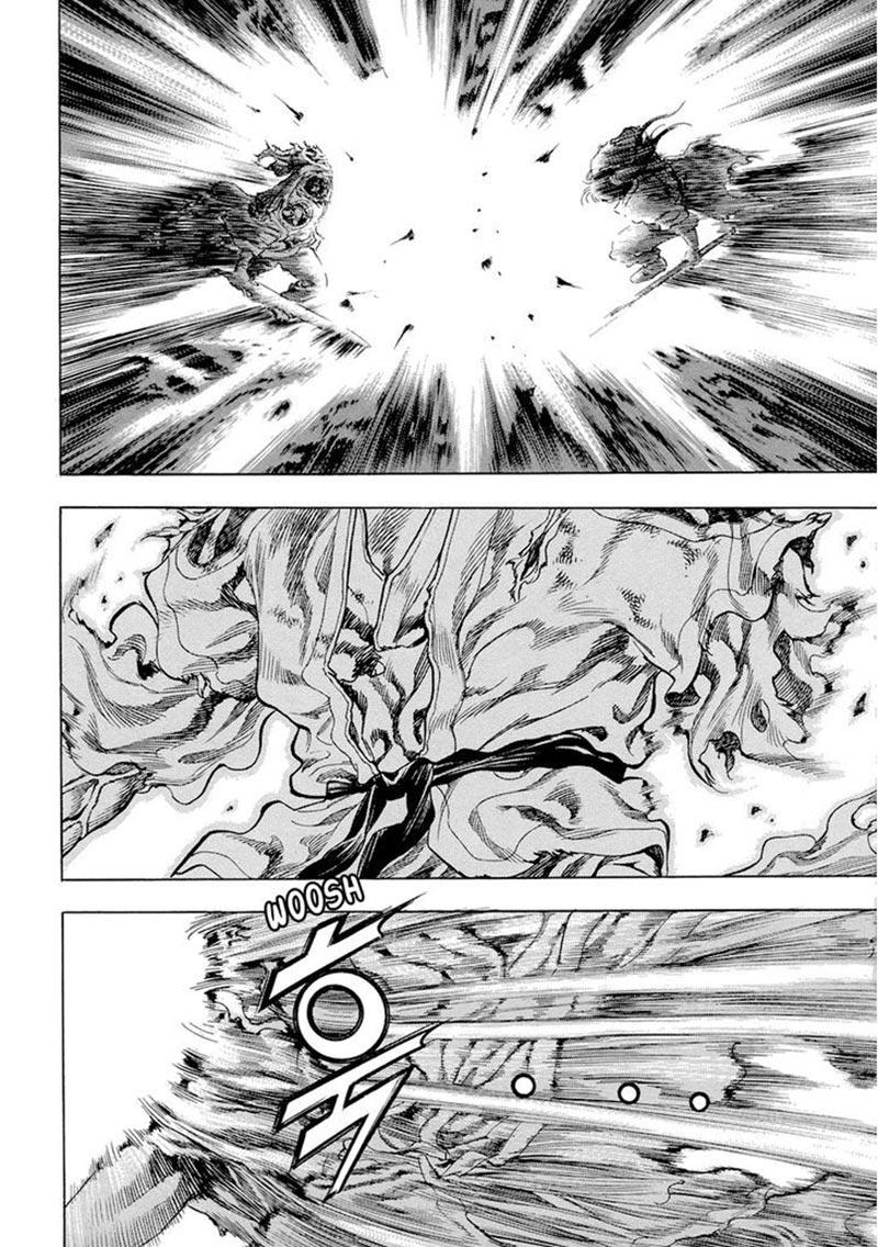 Soaring Sword Odyssey Chapter 21.1 - halaman 8