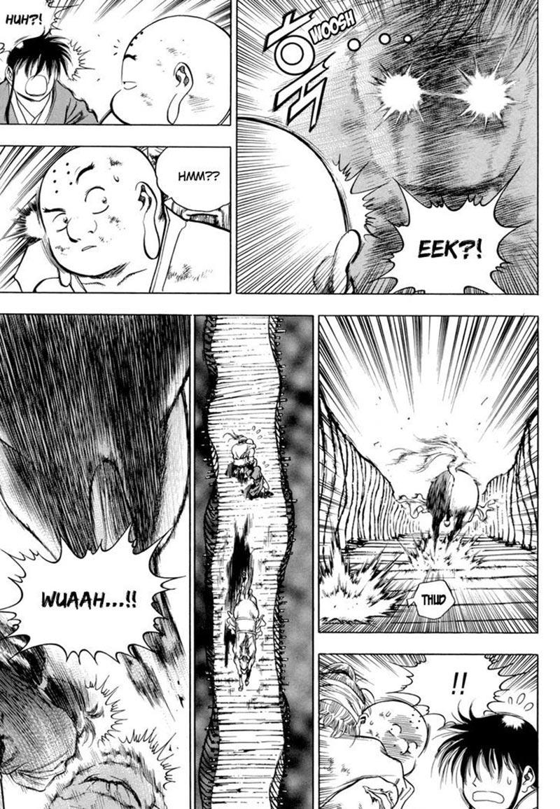 Soaring Sword Odyssey Chapter 21.2 - halaman 13