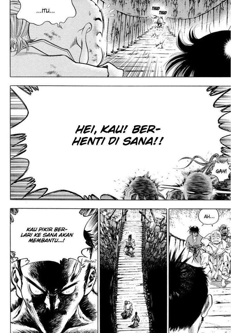 Soaring Sword Odyssey Chapter 21.2 - halaman 14