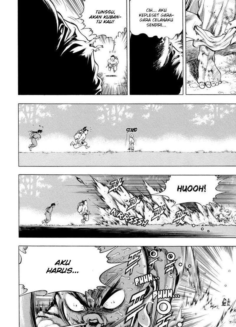 Soaring Sword Odyssey Chapter 22.1 - halaman 6