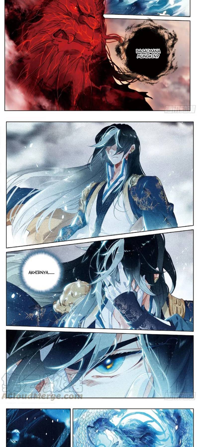 Soaring Sword Odyssey Chapter 27 - halaman 2