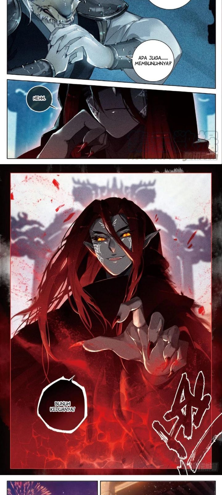 Soaring Sword Odyssey Chapter 28 - halaman 9