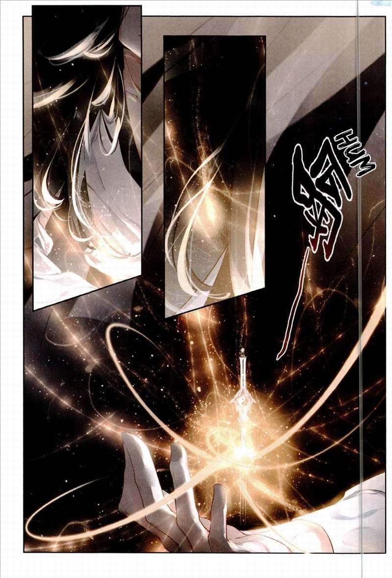 Soaring Sword Odyssey Chapter 3 - halaman 18