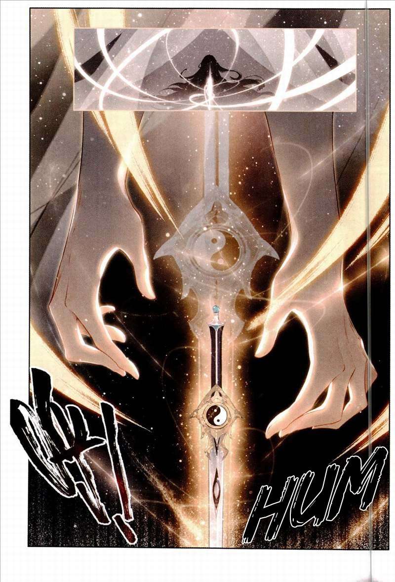 Soaring Sword Odyssey Chapter 3 - halaman 19
