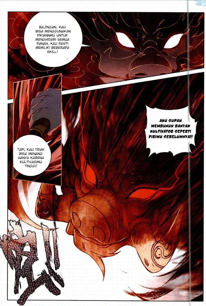 Soaring Sword Odyssey Chapter 3 - halaman 4