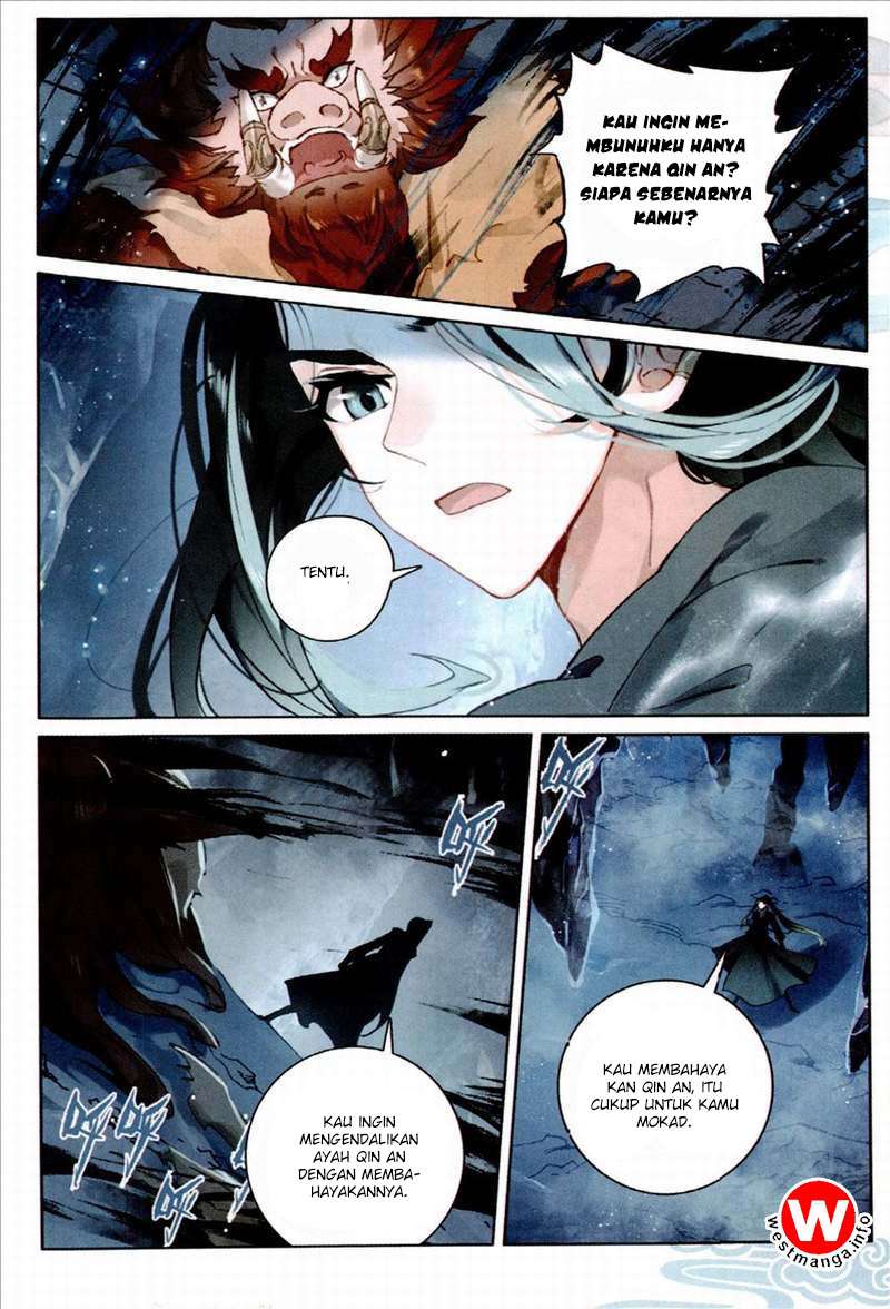 Soaring Sword Odyssey Chapter 3 - halaman 9