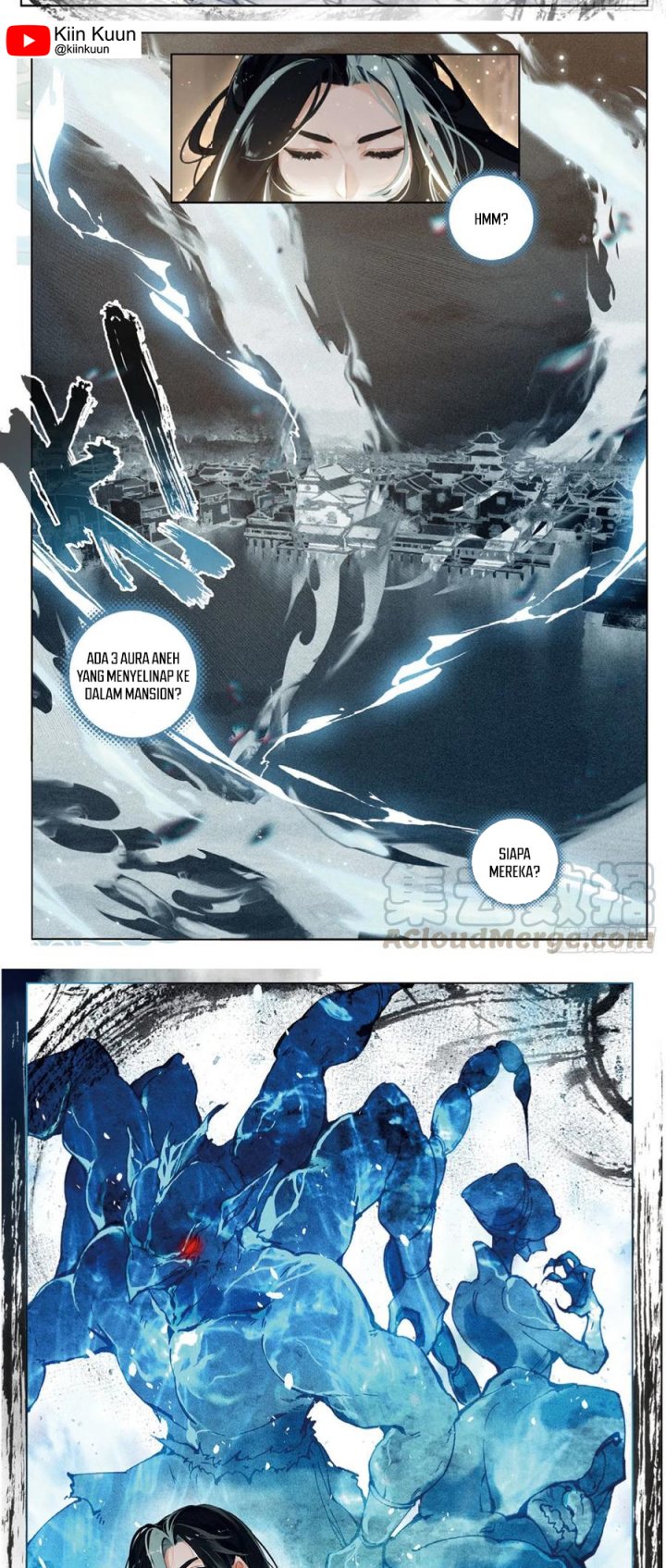 Soaring Sword Odyssey Chapter 30 - halaman 7