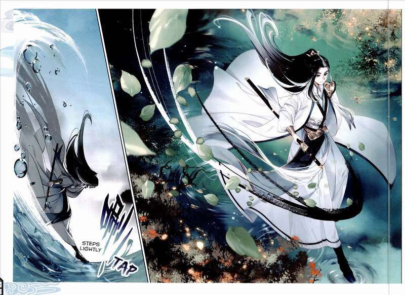 Soaring Sword Odyssey Chapter 4 - halaman 17