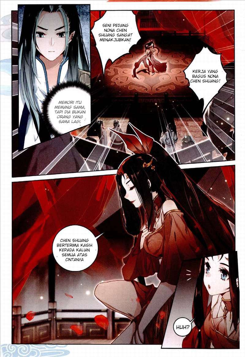 Soaring Sword Odyssey Chapter 5 - halaman 5