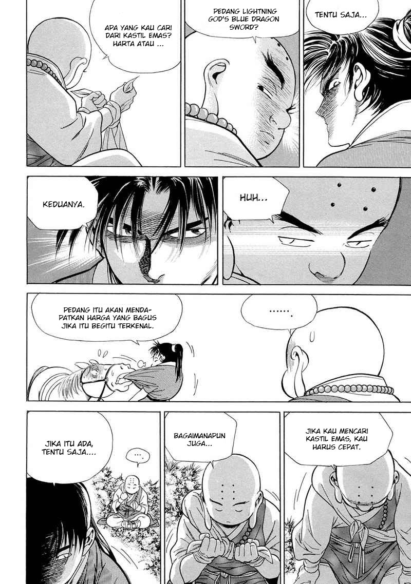 Soaring Sword Odyssey Chapter 6.1 - halaman 10