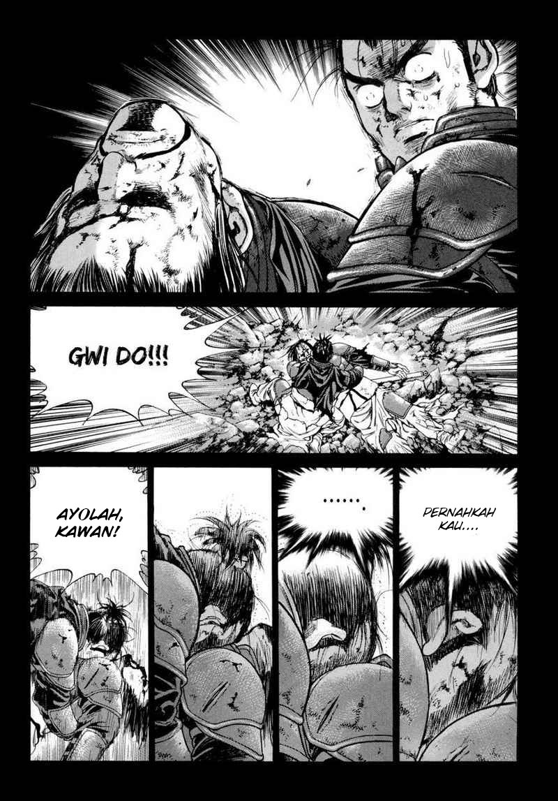 Soaring Sword Odyssey Chapter 7.1 - halaman 9