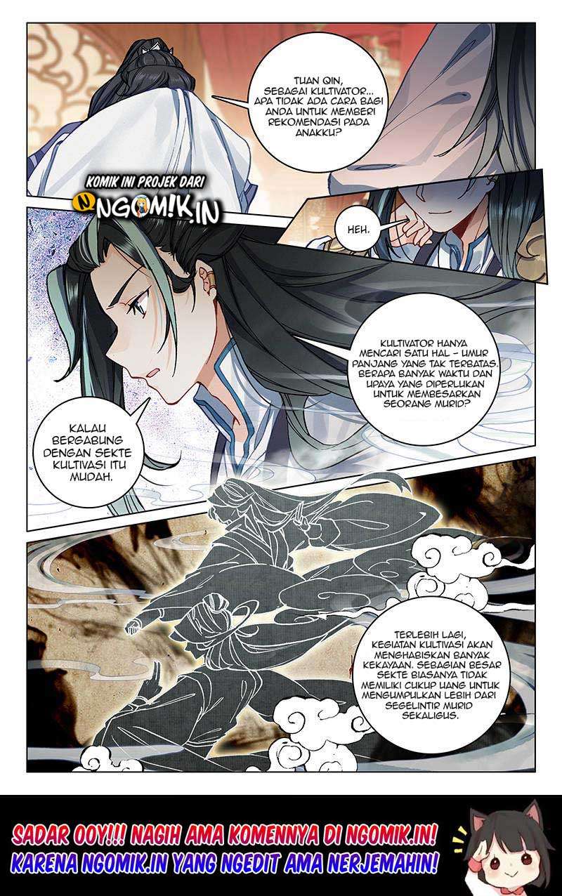 Soaring Sword Odyssey Chapter 7.2 - halaman 3
