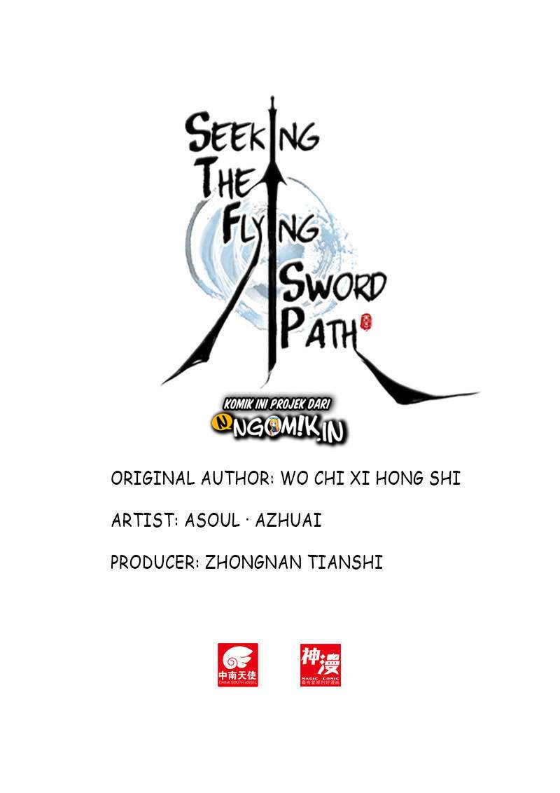 Soaring Sword Odyssey Chapter 9.2 - halaman 2