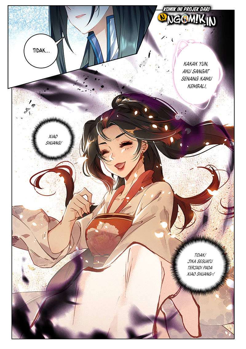 Soaring Sword Odyssey Chapter 9.2 - halaman 4