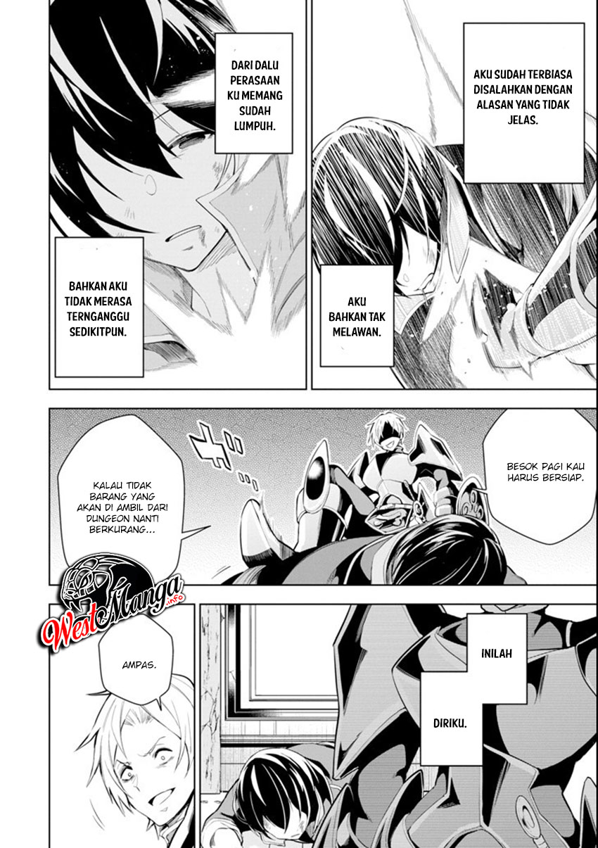 Sobiwaku Zero No Saikyou Kenshi Demo, Noroi No Soubi (kawai) Nara 9999-ko Tsuke-hodai Chapter 1.1 - halaman 11