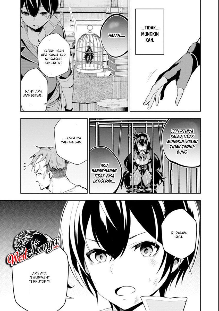 Sobiwaku Zero No Saikyou Kenshi Demo, Noroi No Soubi (kawai) Nara 9999-ko Tsuke-hodai Chapter 1.1 - halaman 20
