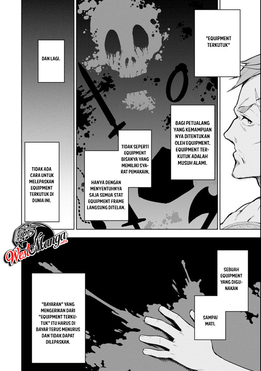 Sobiwaku Zero No Saikyou Kenshi Demo, Noroi No Soubi (kawai) Nara 9999-ko Tsuke-hodai Chapter 1.1 - halaman 21