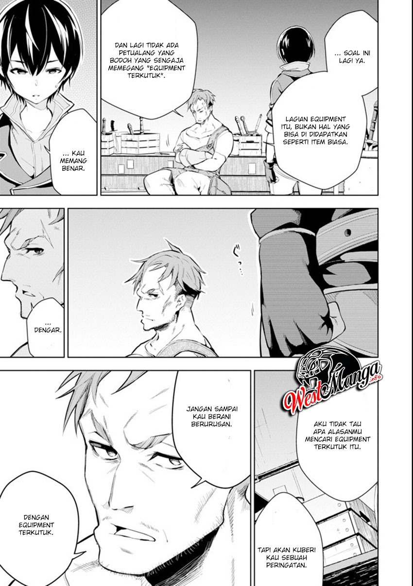 Sobiwaku Zero No Saikyou Kenshi Demo, Noroi No Soubi (kawai) Nara 9999-ko Tsuke-hodai Chapter 1.1 - halaman 22
