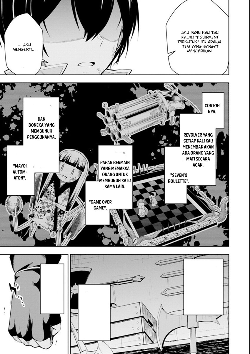 Sobiwaku Zero No Saikyou Kenshi Demo, Noroi No Soubi (kawai) Nara 9999-ko Tsuke-hodai Chapter 1.1 - halaman 24