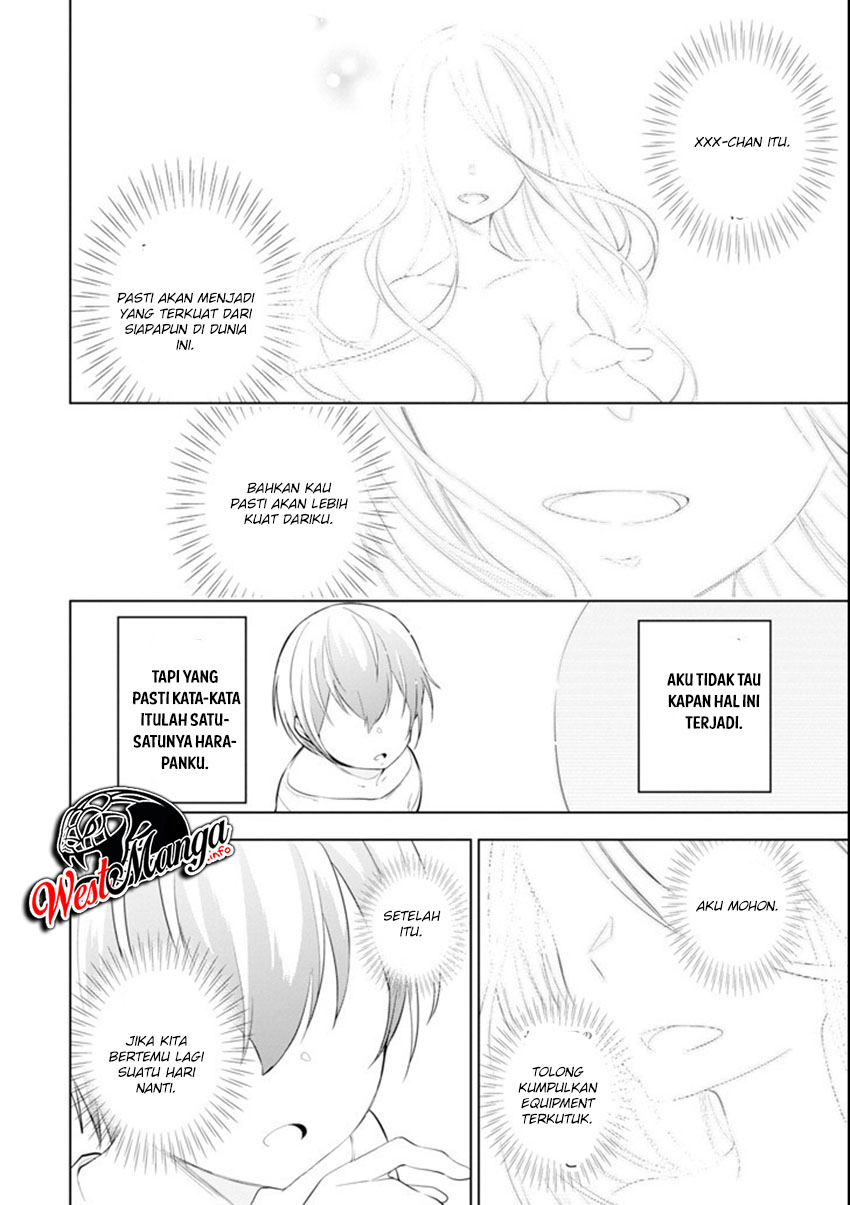 Sobiwaku Zero No Saikyou Kenshi Demo, Noroi No Soubi (kawai) Nara 9999-ko Tsuke-hodai Chapter 1.1 - halaman 31