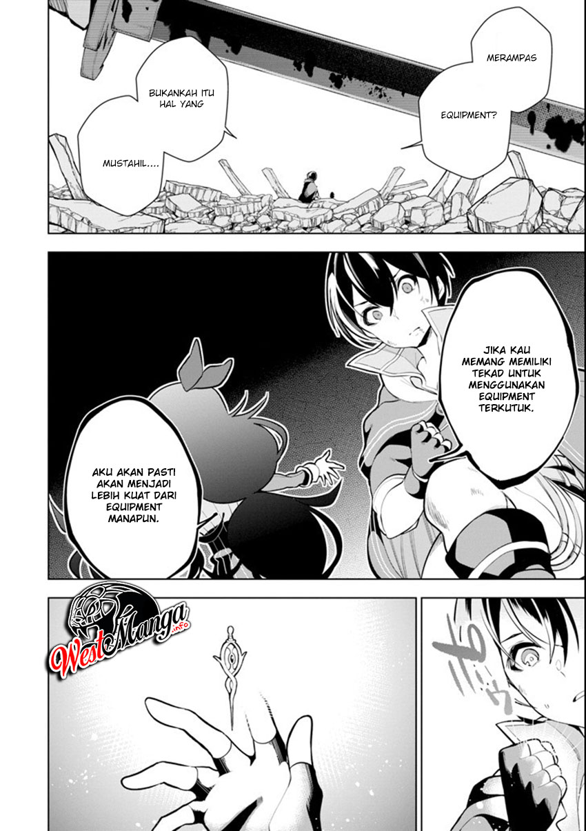Sobiwaku Zero No Saikyou Kenshi Demo, Noroi No Soubi (kawai) Nara 9999-ko Tsuke-hodai Chapter 1.2 - halaman 10