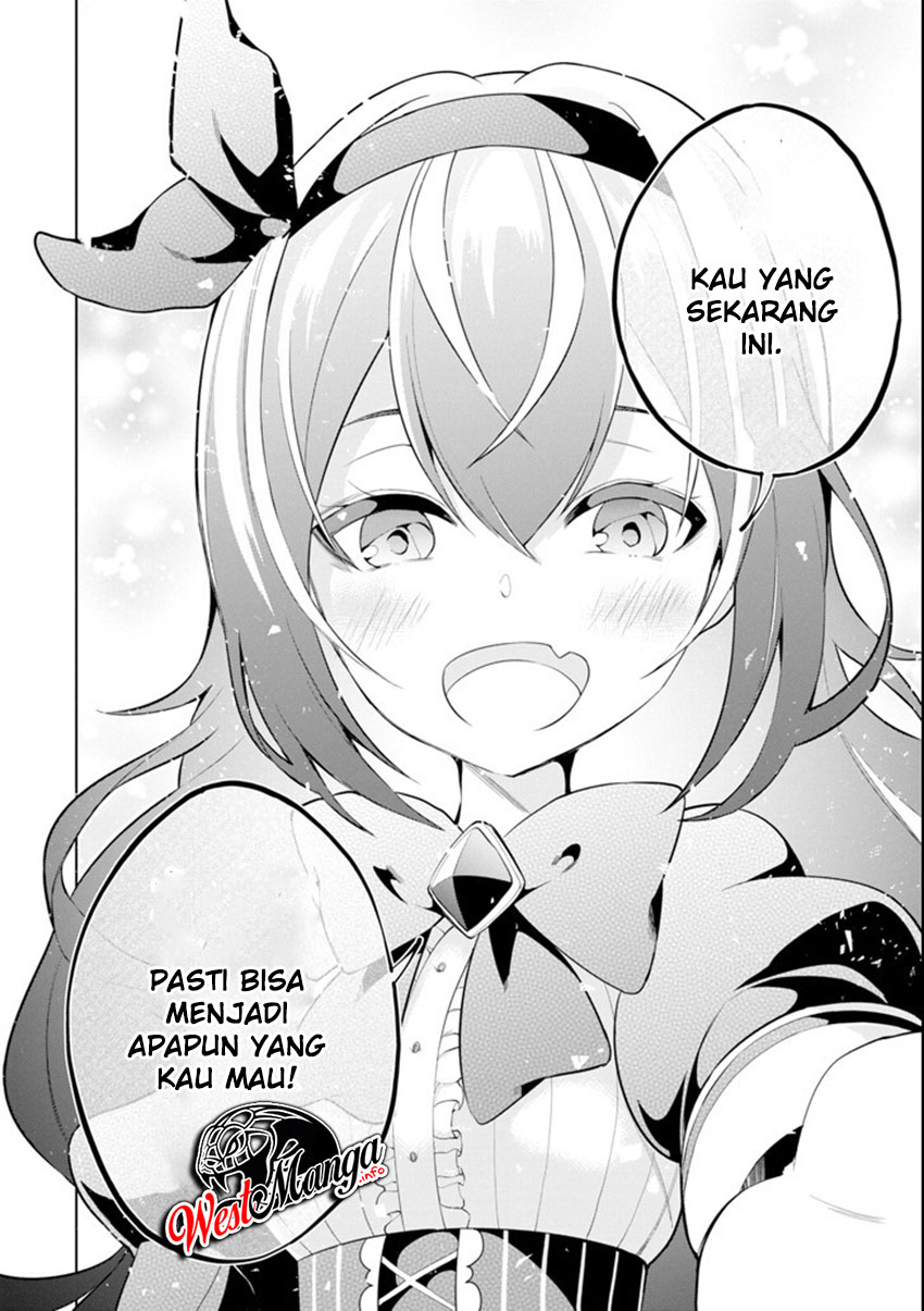 Sobiwaku Zero No Saikyou Kenshi Demo, Noroi No Soubi (kawai) Nara 9999-ko Tsuke-hodai Chapter 1.2 - halaman 20