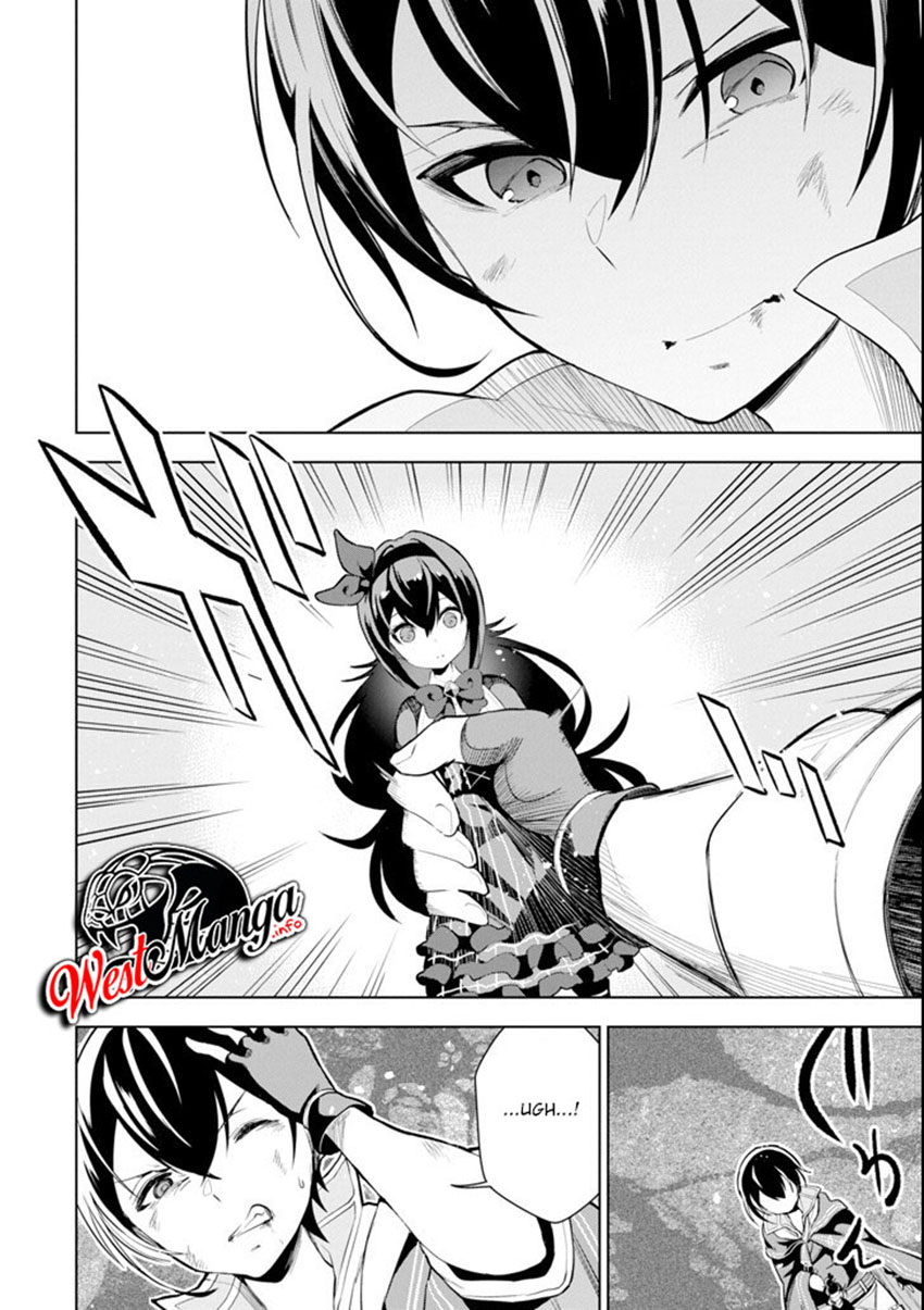 Sobiwaku Zero No Saikyou Kenshi Demo, Noroi No Soubi (kawai) Nara 9999-ko Tsuke-hodai Chapter 1.2 - halaman 4