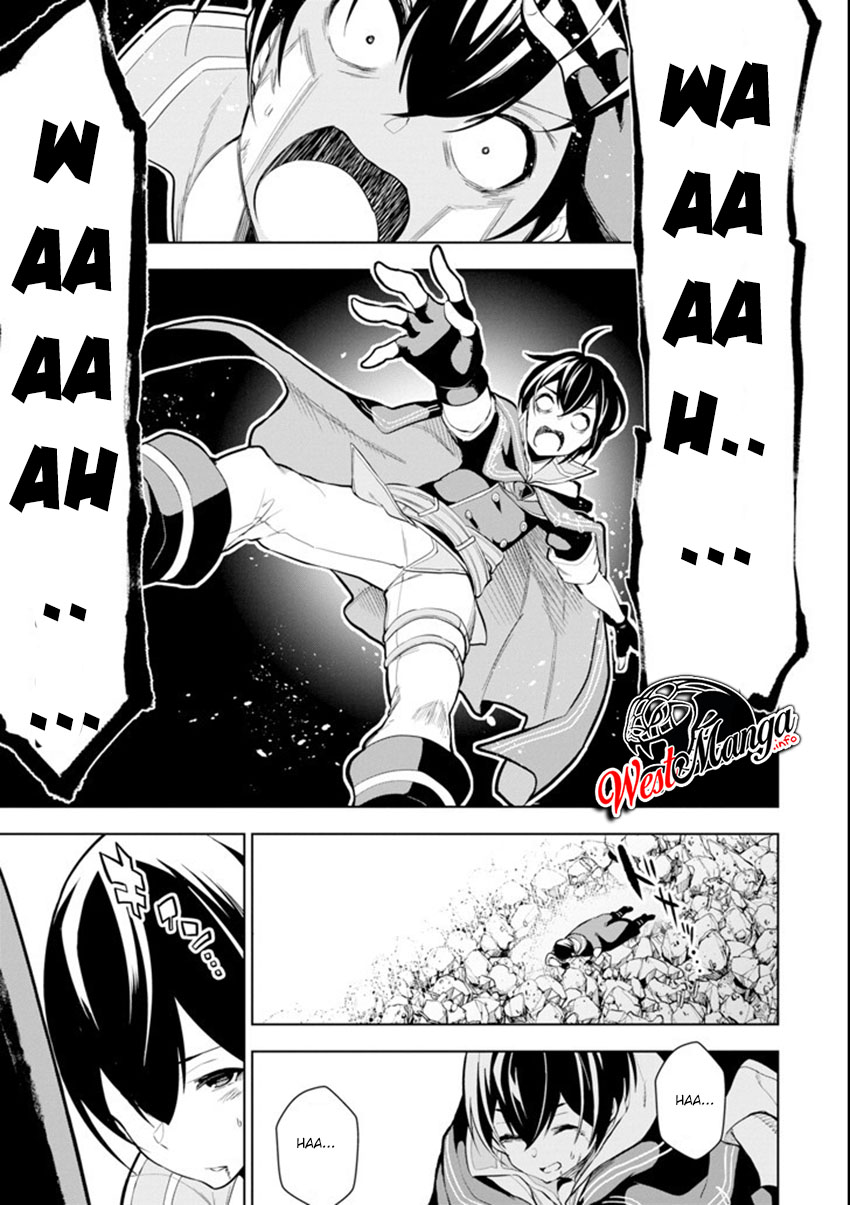 Sobiwaku Zero No Saikyou Kenshi Demo, Noroi No Soubi (kawai) Nara 9999-ko Tsuke-hodai Chapter 1.2 - halaman 5