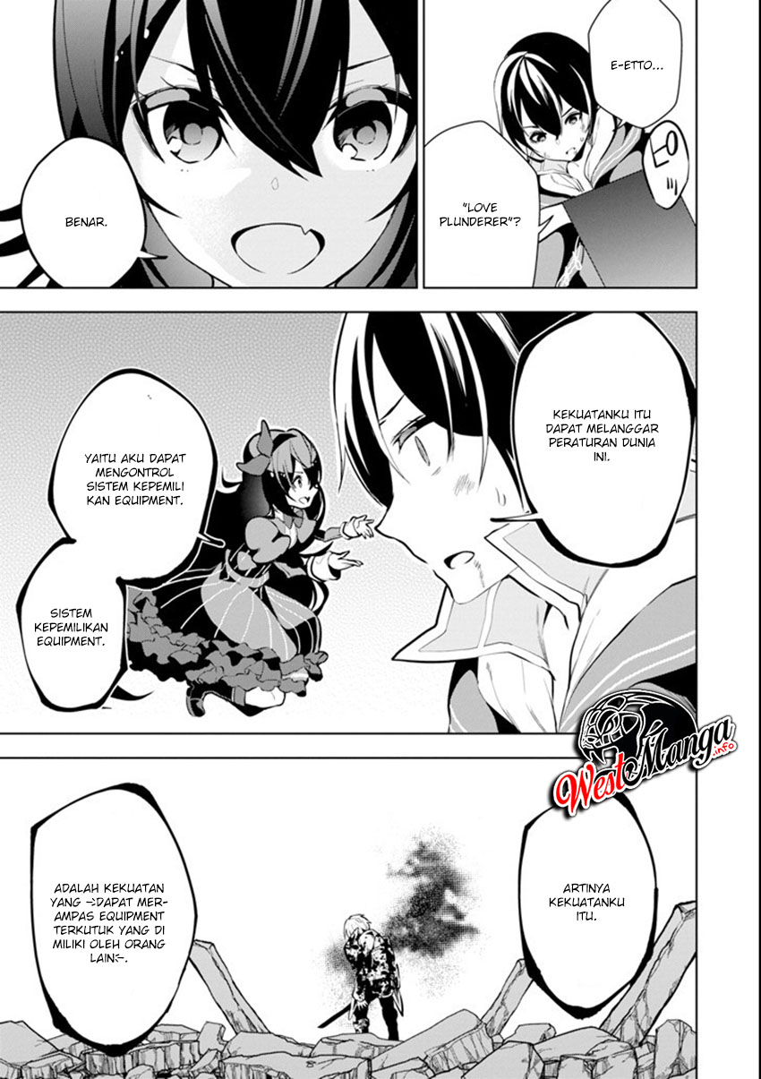 Sobiwaku Zero No Saikyou Kenshi Demo, Noroi No Soubi (kawai) Nara 9999-ko Tsuke-hodai Chapter 1.2 - halaman 9