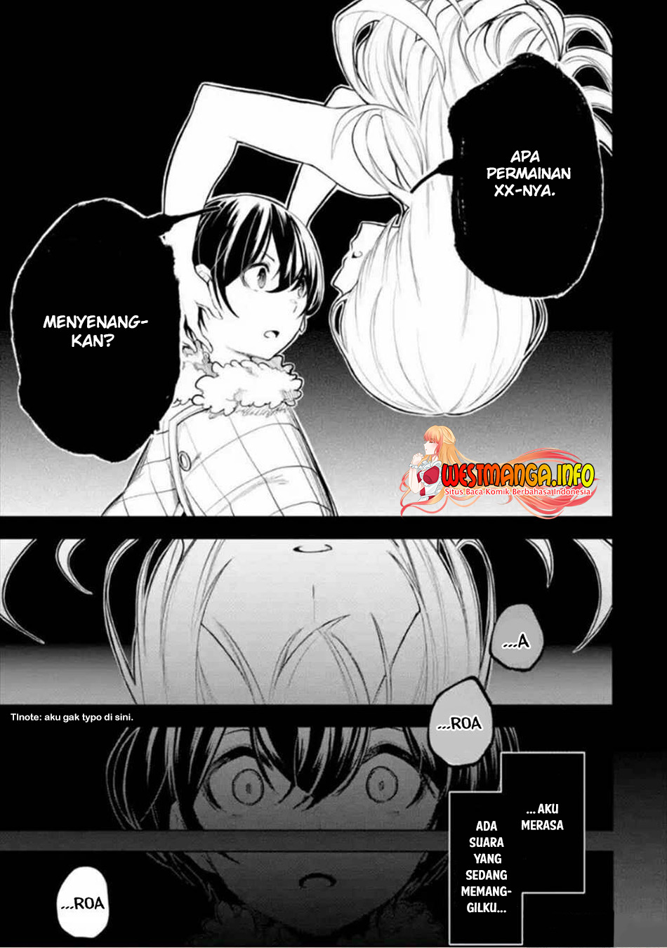 Sobiwaku Zero No Saikyou Kenshi Demo, Noroi No Soubi (kawai) Nara 9999-ko Tsuke-hodai Chapter 10 - halaman 1