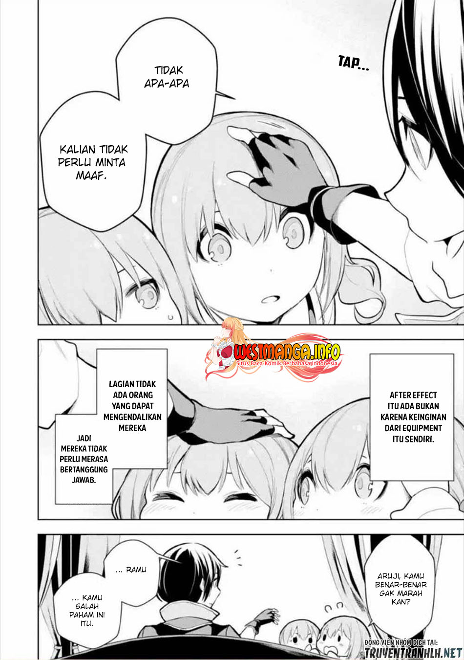 Sobiwaku Zero No Saikyou Kenshi Demo, Noroi No Soubi (kawai) Nara 9999-ko Tsuke-hodai Chapter 10 - halaman 10