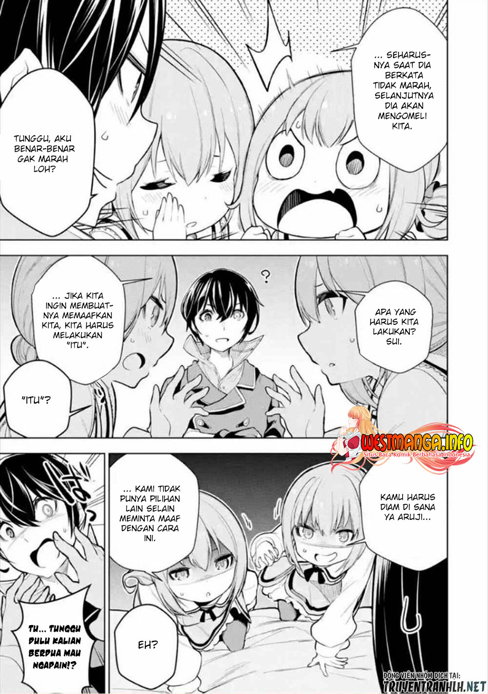 Sobiwaku Zero No Saikyou Kenshi Demo, Noroi No Soubi (kawai) Nara 9999-ko Tsuke-hodai Chapter 10 - halaman 11