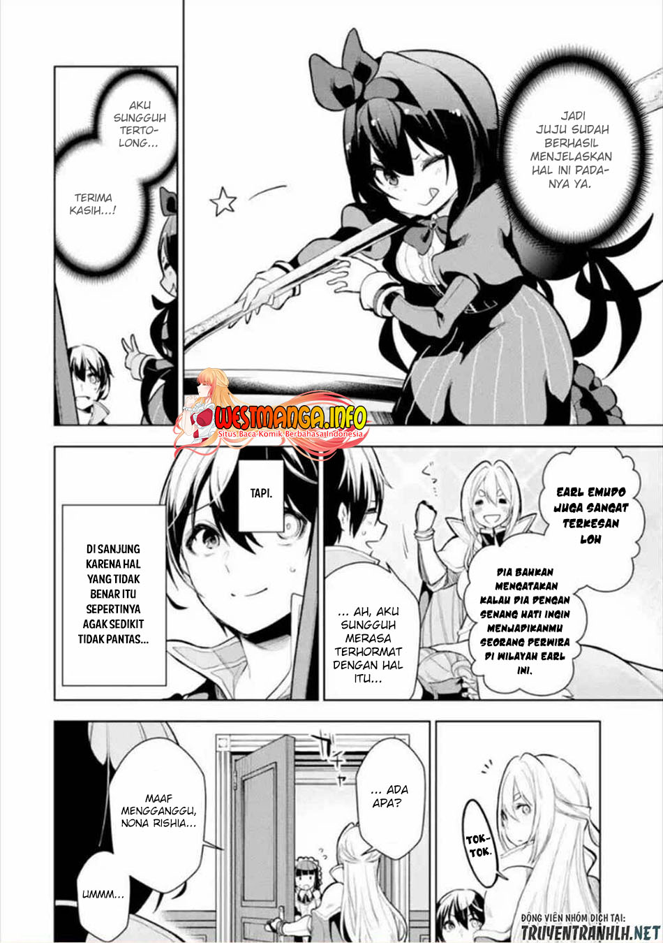 Sobiwaku Zero No Saikyou Kenshi Demo, Noroi No Soubi (kawai) Nara 9999-ko Tsuke-hodai Chapter 10 - halaman 18