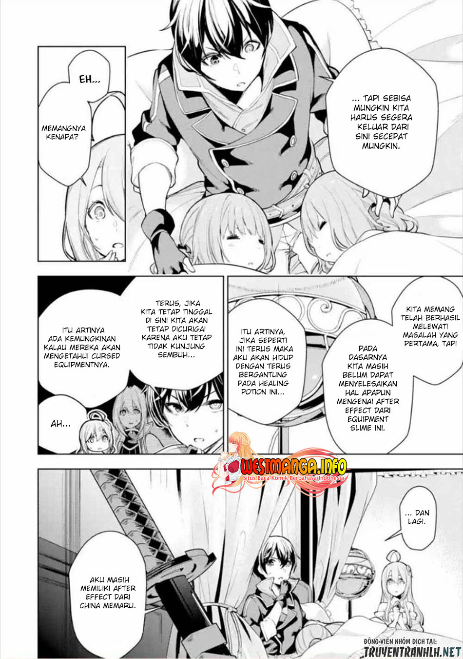 Sobiwaku Zero No Saikyou Kenshi Demo, Noroi No Soubi (kawai) Nara 9999-ko Tsuke-hodai Chapter 10 - halaman 20