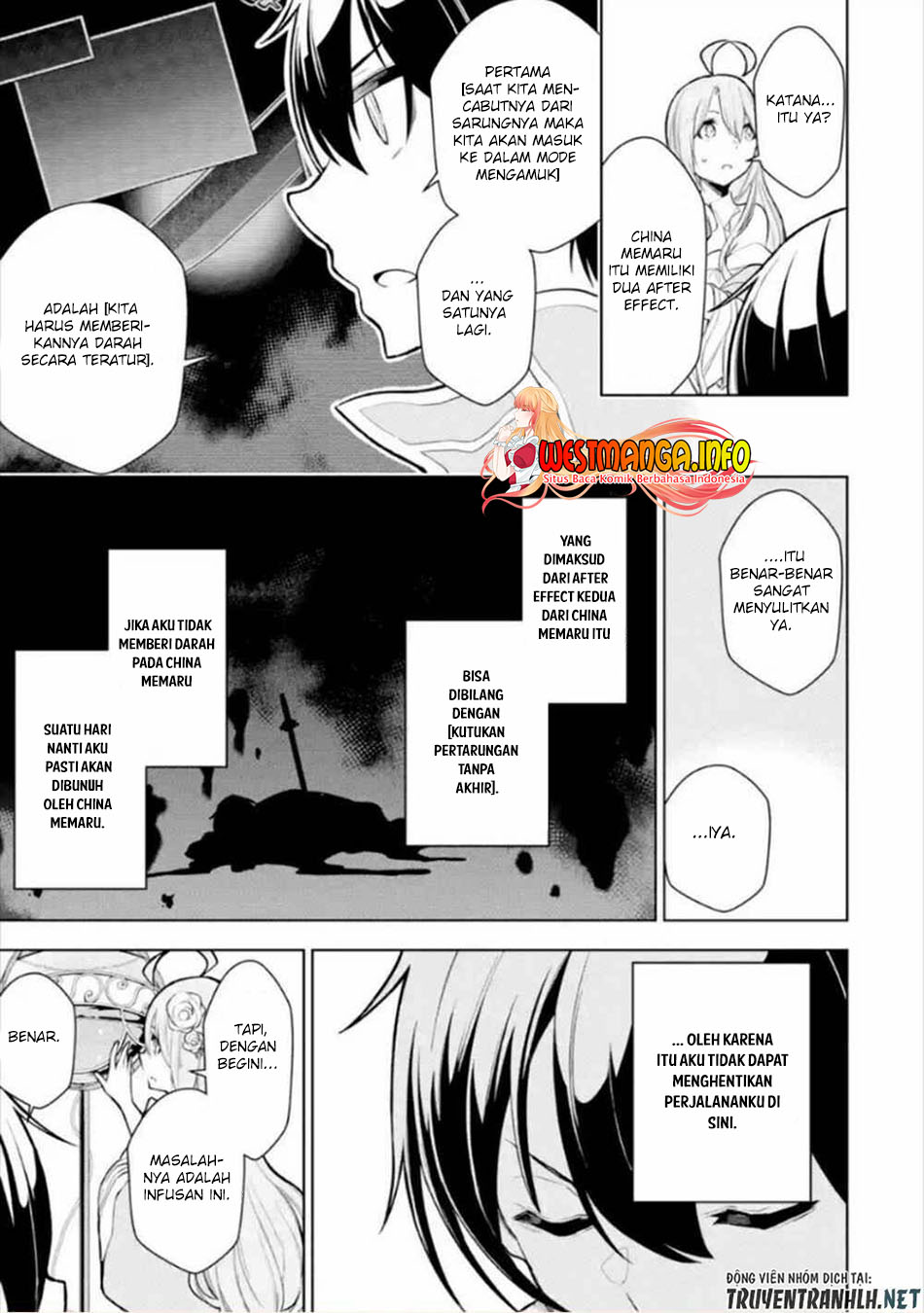 Sobiwaku Zero No Saikyou Kenshi Demo, Noroi No Soubi (kawai) Nara 9999-ko Tsuke-hodai Chapter 10 - halaman 21