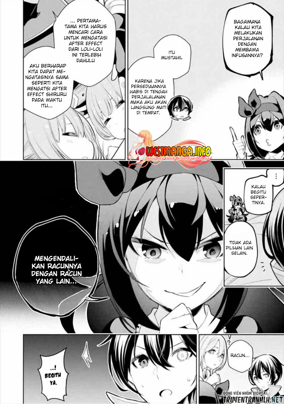 Sobiwaku Zero No Saikyou Kenshi Demo, Noroi No Soubi (kawai) Nara 9999-ko Tsuke-hodai Chapter 10 - halaman 22