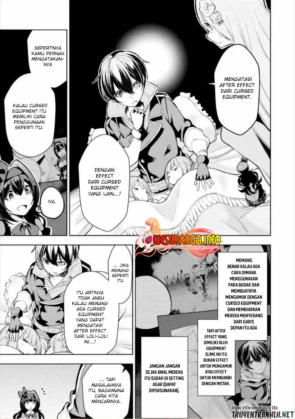 Sobiwaku Zero No Saikyou Kenshi Demo, Noroi No Soubi (kawai) Nara 9999-ko Tsuke-hodai Chapter 10 - halaman 23