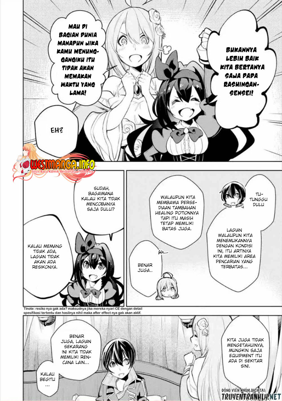 Sobiwaku Zero No Saikyou Kenshi Demo, Noroi No Soubi (kawai) Nara 9999-ko Tsuke-hodai Chapter 10 - halaman 24